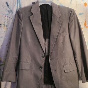 Grey Blazer
